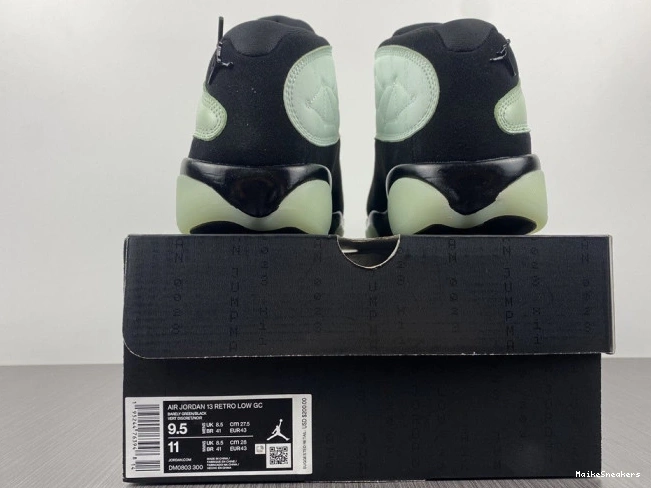 MaikeSneakers Retro Day Jordan Low (2021) DM0803-300 13 Air Single's 0714
